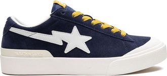 A Bathing Ape Mad Sta 1 M1 sneakers - unisex - Suede - 11 - Blue
