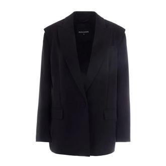 Patrizia Pepe Patrizia Pepe, Blazers, female, Black, Size: M Blazers