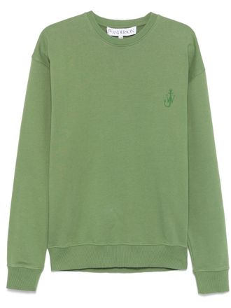 Green J.W.Anderson Crew Neck Sweaters: Shop up to −60 Green J.W.Anderson Crew Neck Sweaters: Shop up to −60