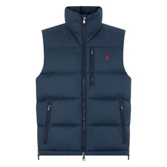 Polo Ralph Lauren Hombre, Chaquetas, Azul, Talla: L