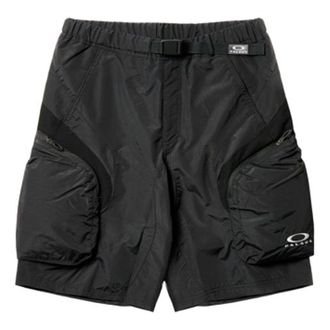 Palace x Oakley Nitrofuel Short Black P24OKST001