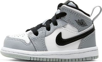 Nike Jordan (TD) Air Jordan 1 Mid Light Smoke Grey 640735-092