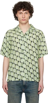 Men's Auralee Short Sleeve Shirts - at $420.00+ | Stylight
