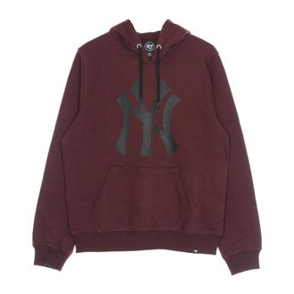 47 Brand Hombre, Sudaderas, Marr&oacute;n, Talla: L