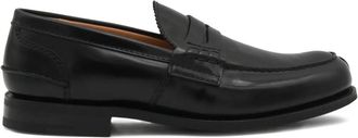 Churchs Mocassini penny in pelle - Nero