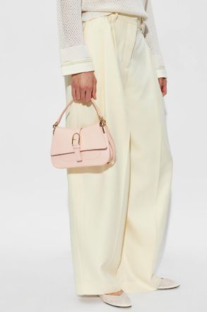 Furla Handbag Flow Mini, Womens, Pink