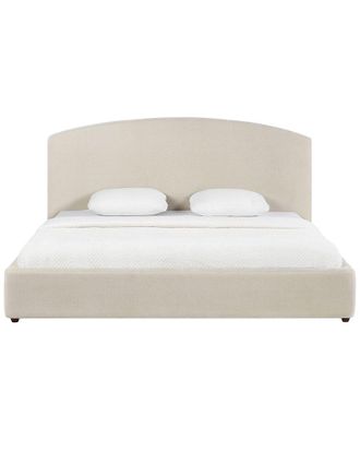 TOV Furniture Tov Furniture Leah Performance Chenille King Bed