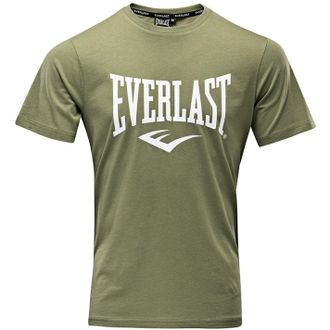 Everlast Mens Sports Jumper, Khaki, M