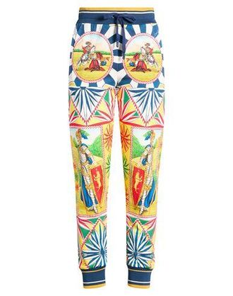 Dolce & Gabbana BOTTOMWEAR - Pantaloni su YOOX.COM