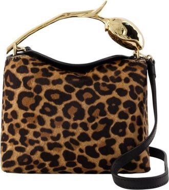 Erdem Donna, Borse, Marrone, Taglia unica, new