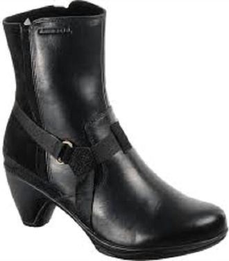 Merrell Womens Evera Fade Boot In Black