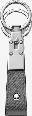 Montblanc Schl&uuml;sselanh&auml;nger aus Leder Sartorial Loop