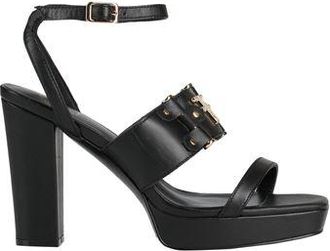 Fracomina FOOTWEAR - Sandals on YOOX.COM