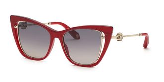 Roberto Cavalli SRC033V 09EZ Mens Sunglasses Gold Size 53