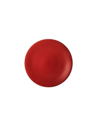 Medard De Noblat 6 Assiette Plate 27 Cm Rouge - Stone - Medard De Noblat