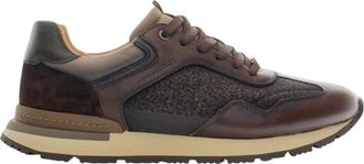 Ambitious Sneakers - Heren - Sneakers - Bruin - 41 EU - Schoenen