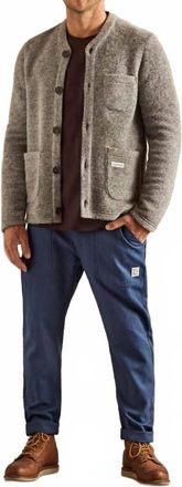 Maloja Gaisl Pant In Midnight