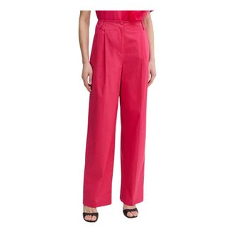 Twinset Donna, Pantaloni, Rosa, M, new