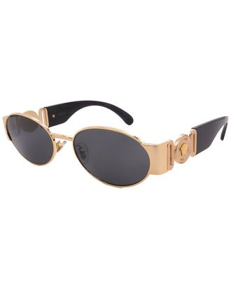 Versace Unisex 56Mm Sunglasses