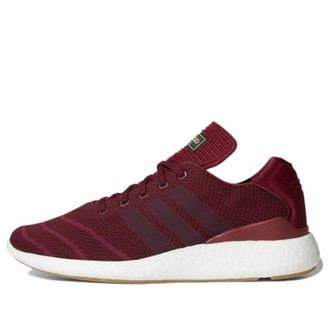 adidas Busenitz PureBoost Primeknit Collegiate Burgundy CQ1159