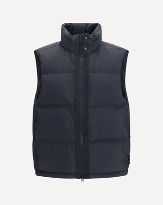 Stone Island Cordura Down Vest Male S