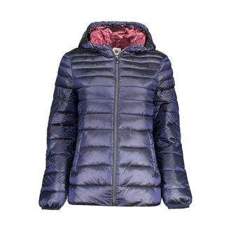 U.S.Polo Association U. S. POLO ASSN. Nylon Womens Jacket