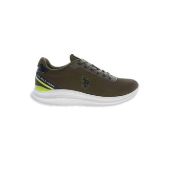 U.S.Polo Association U. S. POLO ASSN. Polyester Mens Mens Sneaker