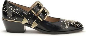 Chlo&eacute; Ballerinas