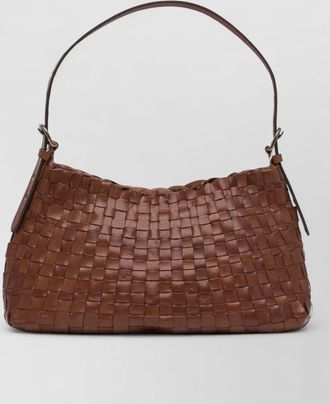 Dragon Diffusion hobo salvage medium leather shoulder bag