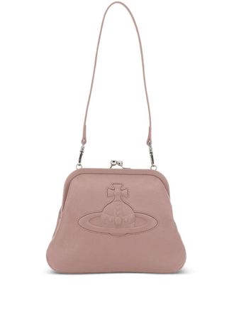Vivienne Westwood Vivienne clutch bag - Pink