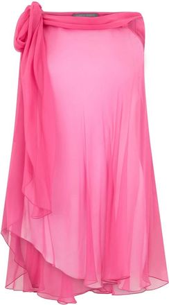 Alberta Ferretti Donna, Top, Rosa, Taglia unica, new