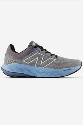 New Balance Mens Fresh Foam X 860 V14 Running Shoes In Slate Grey