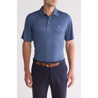 Callaway Performance Golf Polo in Peacoat at Nordstrom Rack, Size Xx-Large