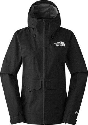 The North Face (WMNS) THE NORTH FACE Devils Brook Gore Tex Jacket Black NF0A87U6-JK3