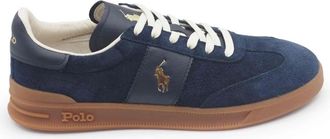 Polo Ralph Lauren Bedford Sneakers - Heren - Sneakers - Blauw - 41 EU - Schoenen