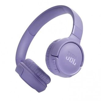 JBL Auriculares - Jbl - Tune 520bt - Inal&aacute;mbricos Bluetooth - Usb Tipo-c - Violeta