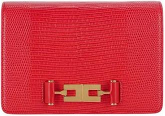 Elisabetta Franchi Curb Chain schouderriem