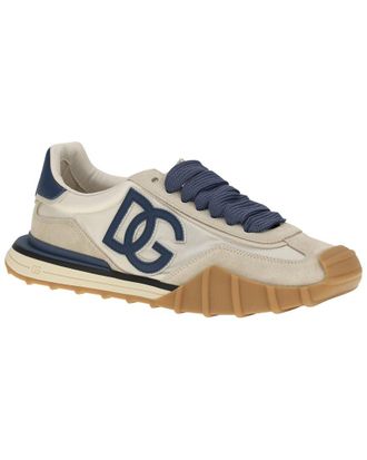 Dolce & Gabbana Dg Leather Sneaker
