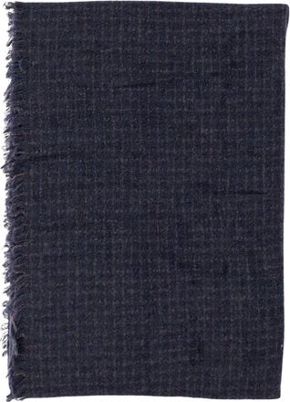 Faliero Sarti Accessoires, Heren, Zwart, ONE Size, Zwarte Sjaal Collectie