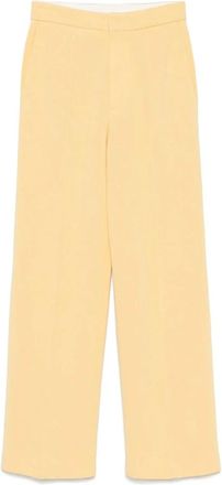 Forte_Forte Donna, Pantaloni, Giallo, M, new