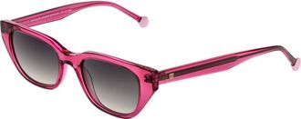 Bulget BGY9005 H01 Womens Sunglasses Pink Size 48