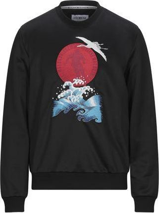 Dirk Bikkembergs CAMISETAS Y TOPS - Sudaderas en YOOX.COM