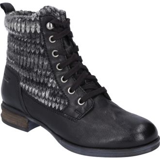 Josef Seibel Sanja 17 | Enkellaars voor Dames | zwart