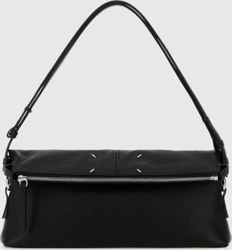 Maison Margiela Borsa a spalla 5AC Soft in pelle di vitello a grana Maison Margiela