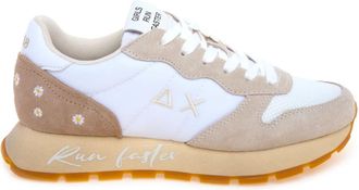 Sun 68 Mujer, Zapatos, Blanco, Talla: 40 EU
