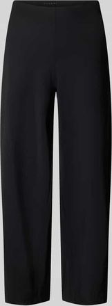 Raffaello Rossi Raffaello Rossi Relaxed Fit Schlupfhose in verk&uuml;rzter Passform in Black, Gr&ouml;&szlig;e 36