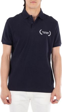 Tommy Hilfiger Monotype Regular Fit Polo Shirt, Size Small