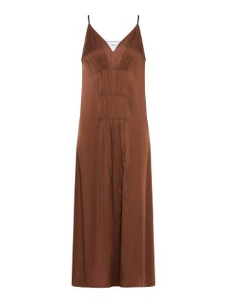 Prada SATIN CREPE DRESS - Prada - Woman