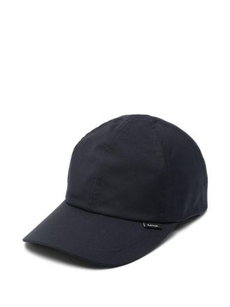 Paul Smith Navy Blue Logo Baseball Hat