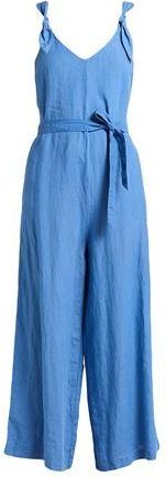 120% Lino JUMPSUITS & TRACKSUITS - Jumpsuits on YOOX.COM
